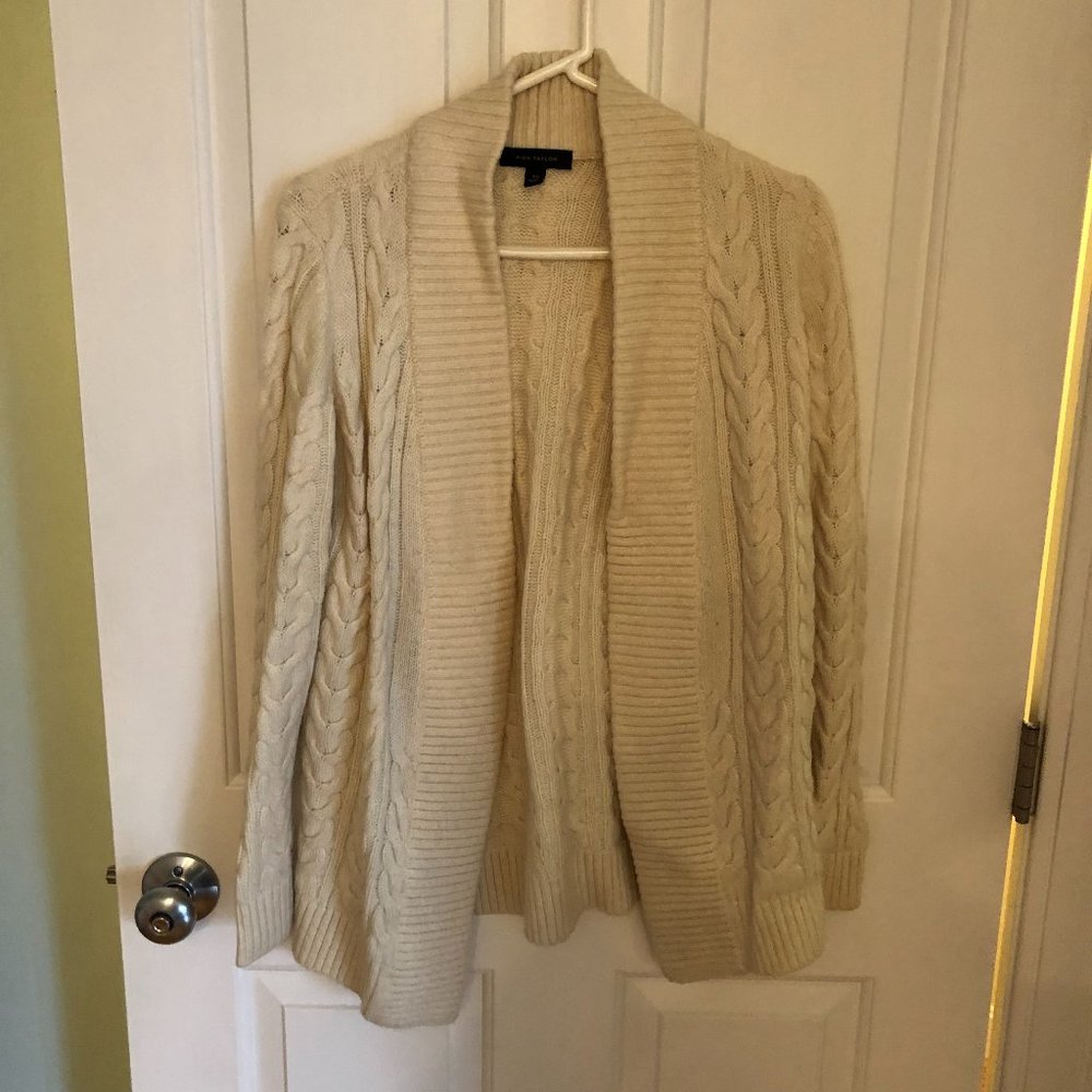 Ann Taylor Sweater, XS